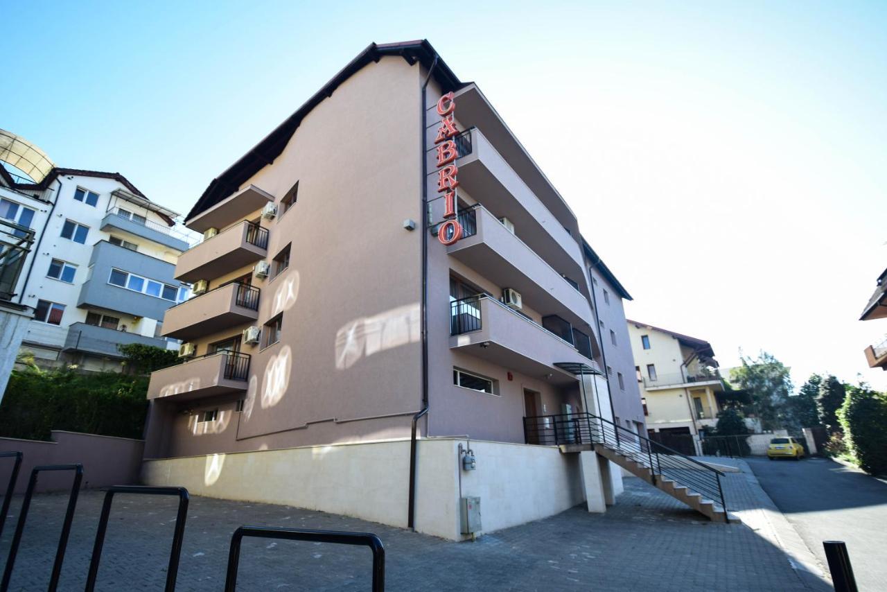 Cabrio Apart Hotel クルージュ＝ナポカ エクステリア 写真